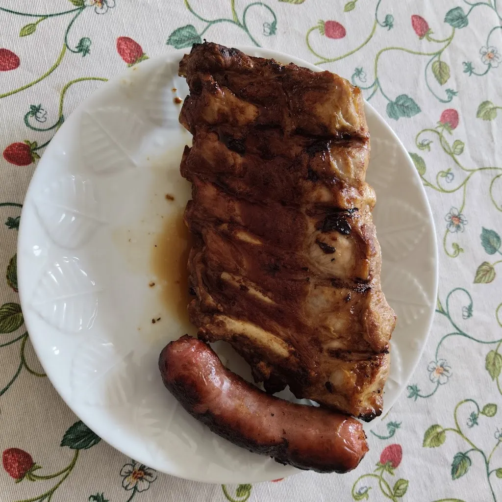 Marcos López_A Churrasqueira_Oleiros_review