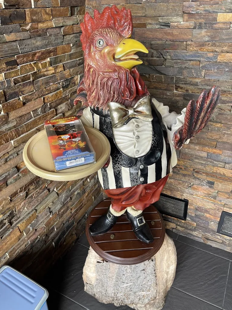 Felipe Lata Raposo_A Churrasqueira_Oleiros_review