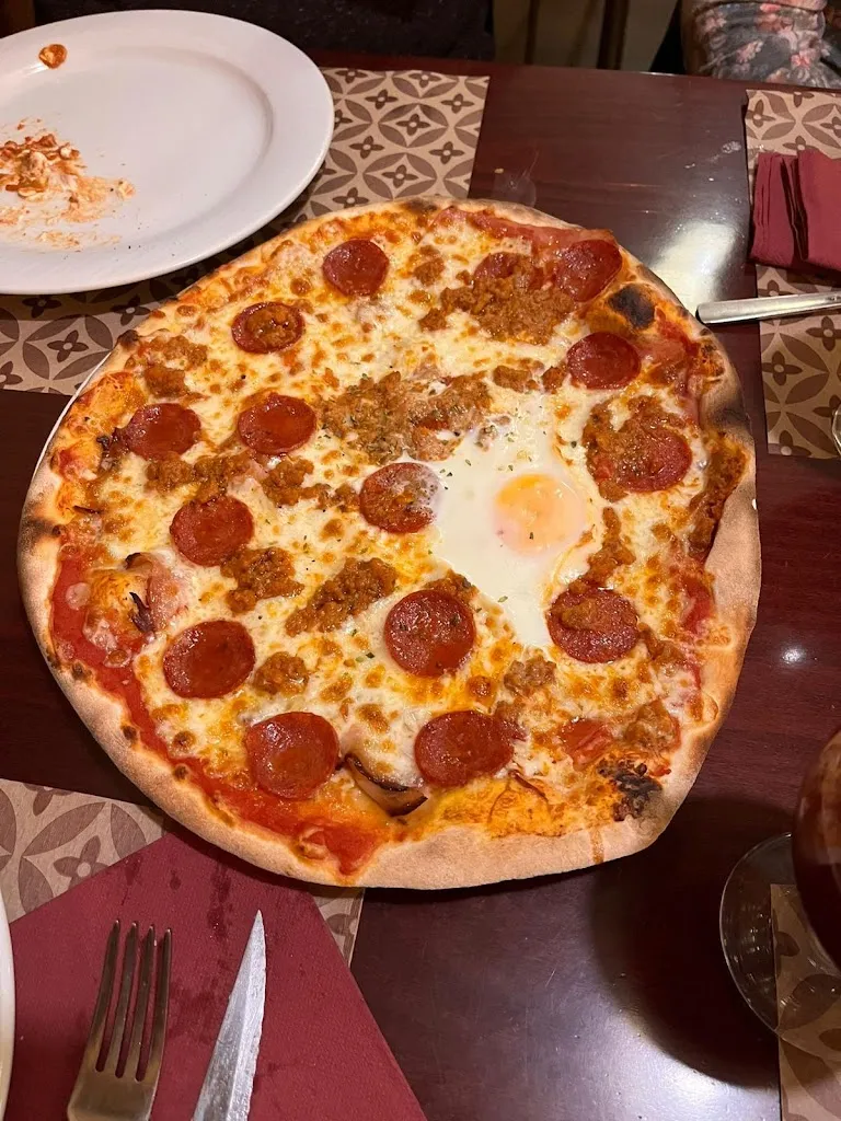 Lourdes Martínez_pizzeria la Bòbila_Piera_recensione