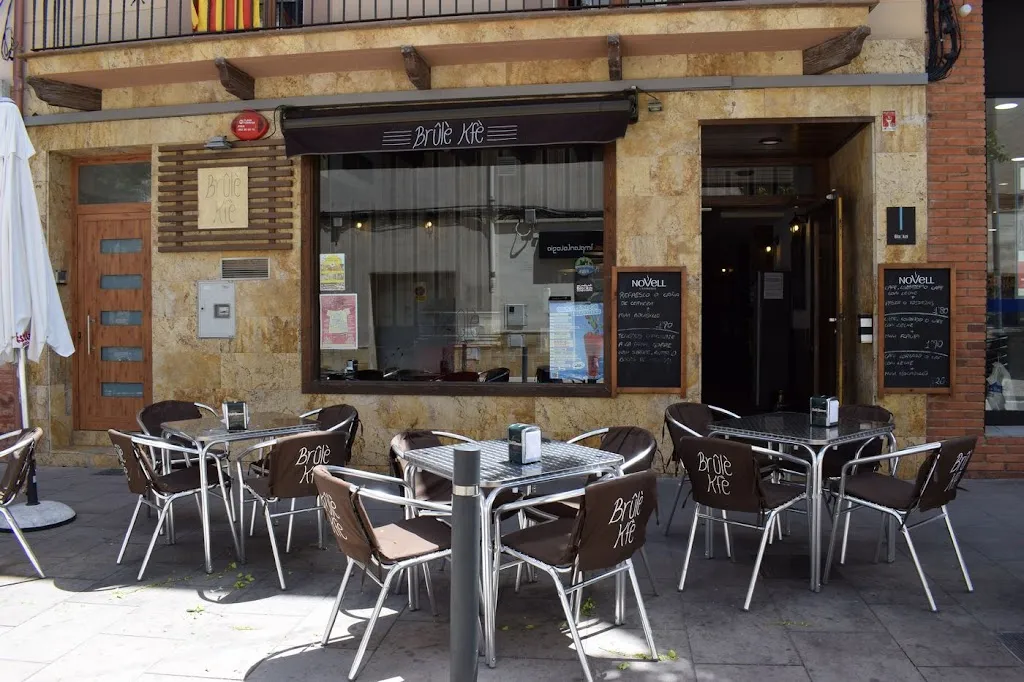 Brûlè Kfè ristorante a Piera