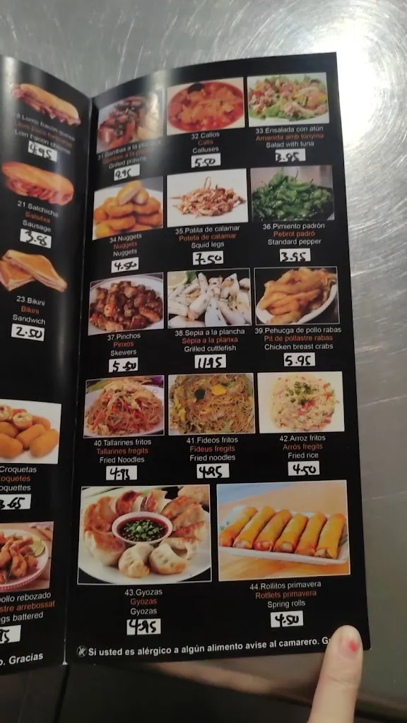 Menu_Restaurant Cau de l‘Ais_Pobla de Claramunt La_image_2