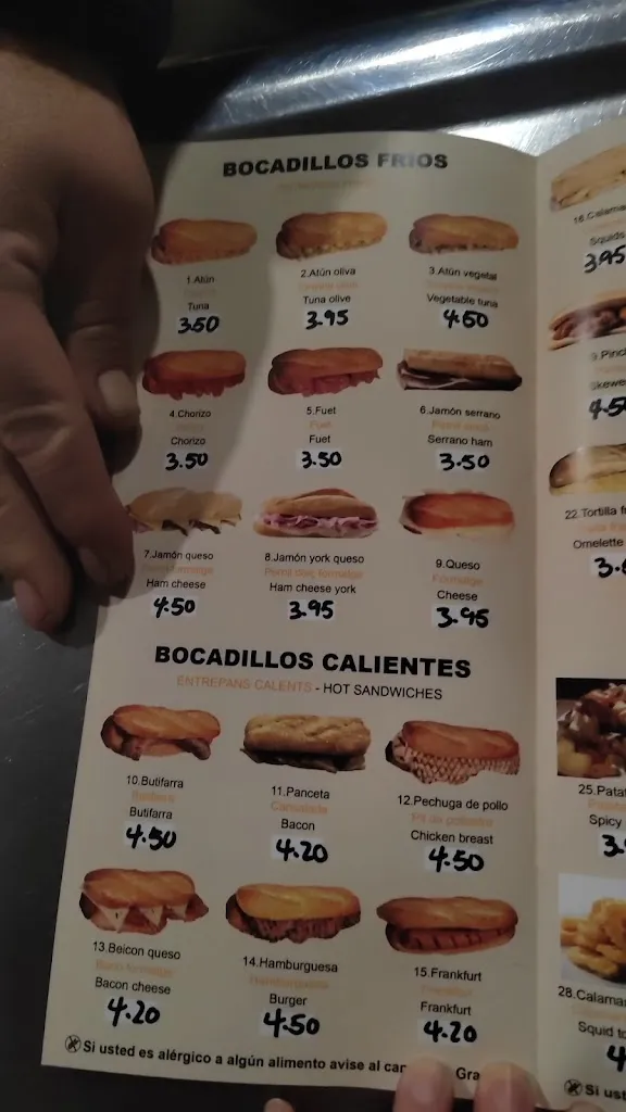 Menu_Restaurant Cau de l‘Ais_Pobla de Claramunt La_image_3