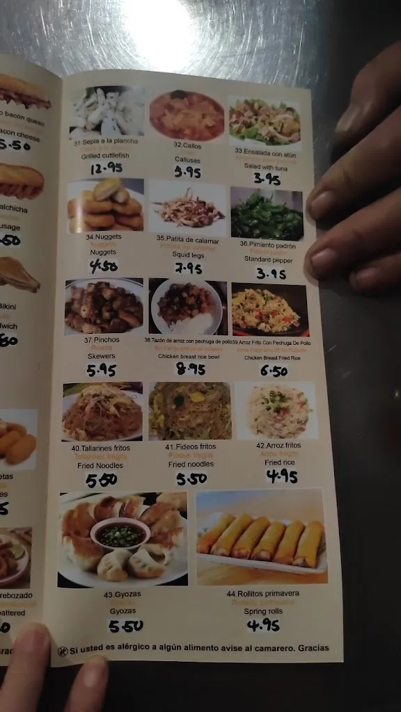 Menu_Restaurant Cau de l‘Ais_Pobla de Claramunt La_image_4