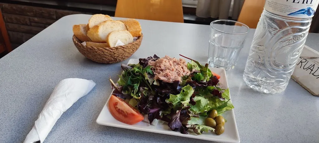 Juan Solucions_Restaurant Cau de l‘Ais_Pobla de Claramunt La_review