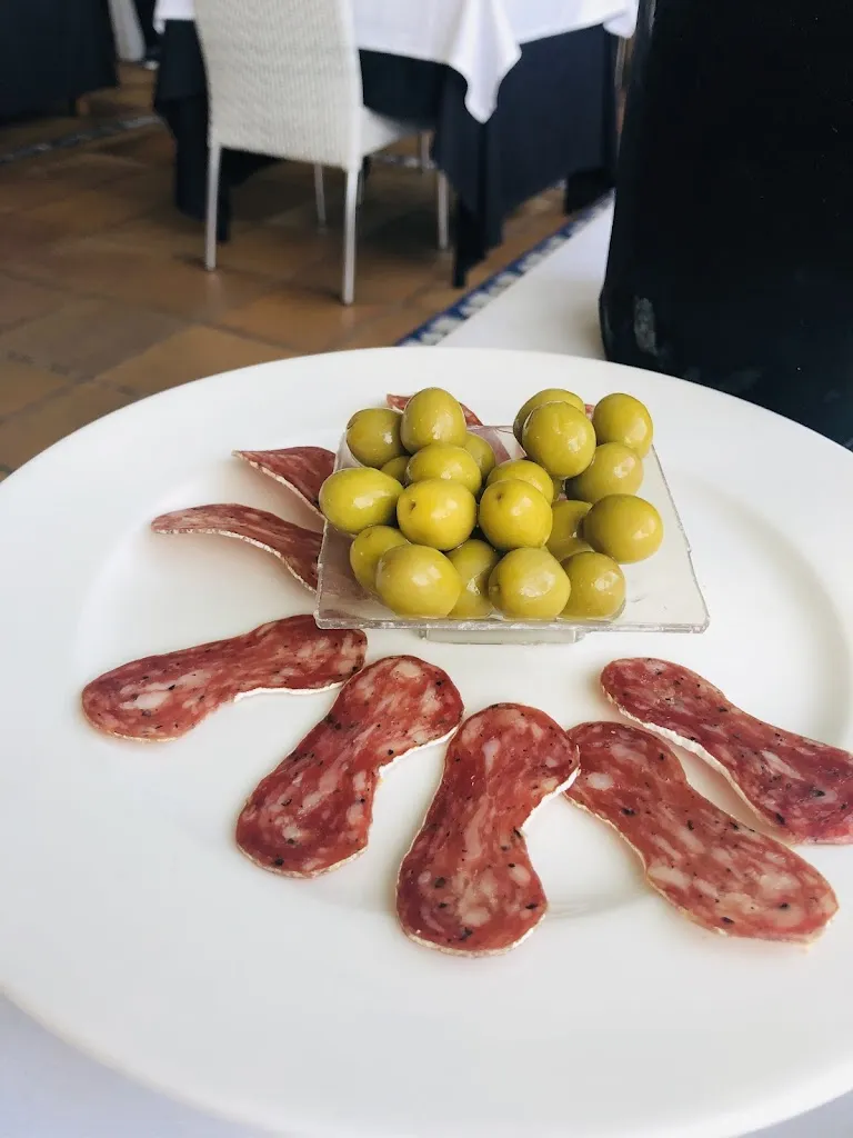 Mat_CASA OMS RESTAURANT_Palafolls_recensione