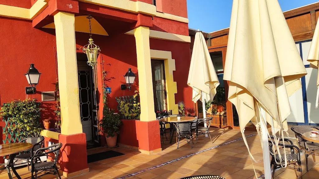 CASA OMS RESTAURANT restaurant in Palafolls