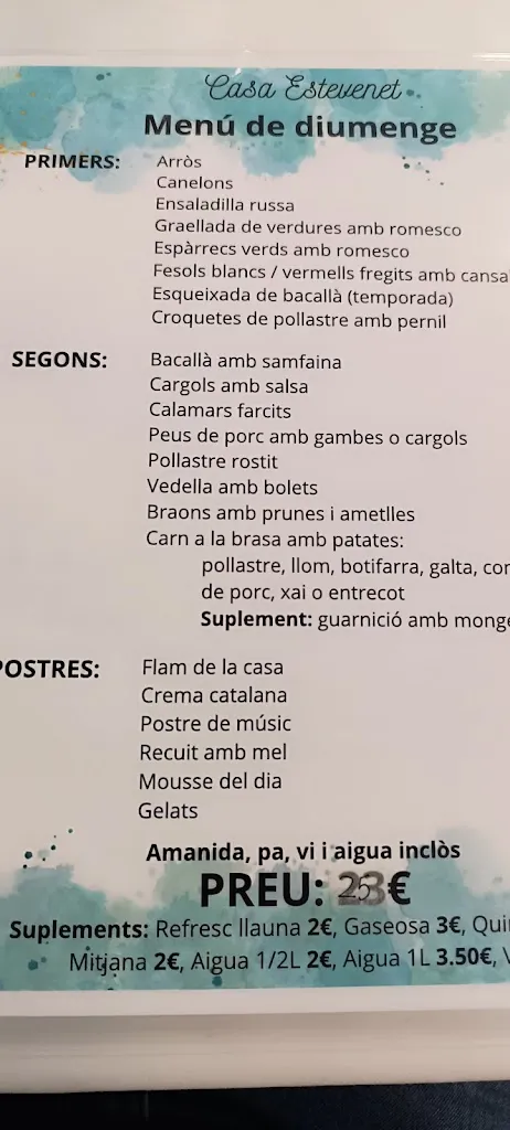 just girona_Casa Estevenet_Palafolls_review