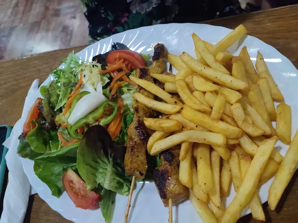 Angeles M_El Cafè de Palafolls_Palafolls_review