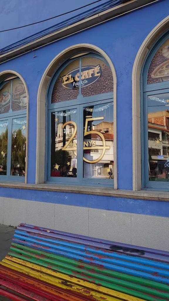 El Cafè de Palafolls ristorante a Palafolls