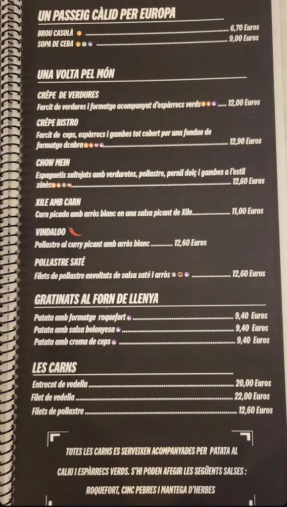 Menu_Balconet Restaurant-Pizzeria_Palafolls_image_2