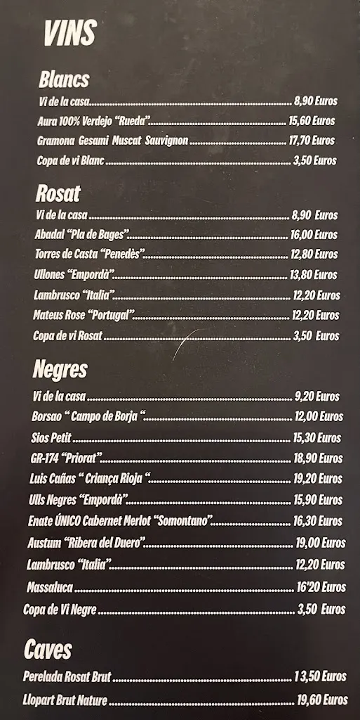 Menu_Balconet Restaurant-Pizzeria_Palafolls_image_3