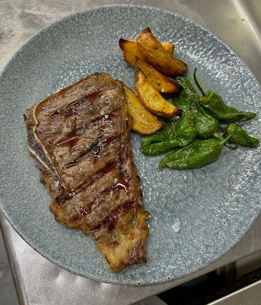 Jose Valefredo_Restaurant - La Porxada_Palafolls_review