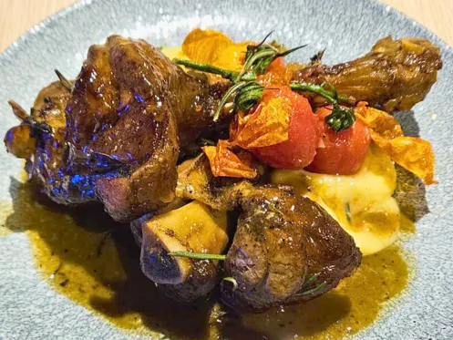 Restaurant - La Porxada_Palafolls_slider_image_2