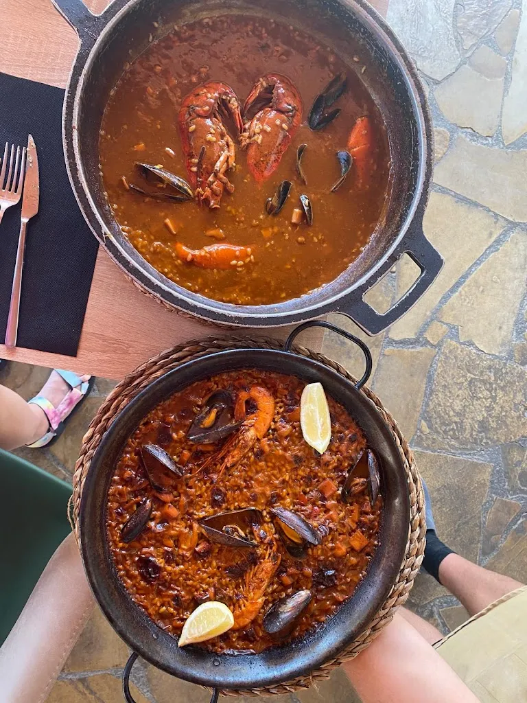 Restaurant - La Porxada_Palafolls_slider_image_3