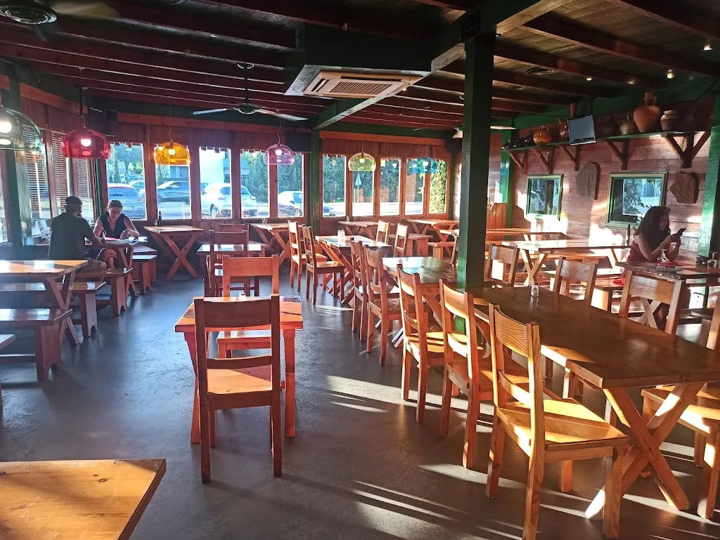 Restaurant El Corral del Pollo_Palafolls_slider_image_1