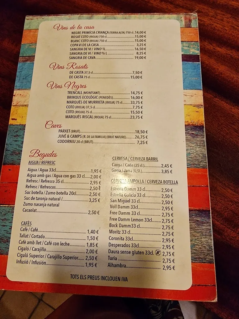 Menu_Lloc 9_Palafolls_image_3