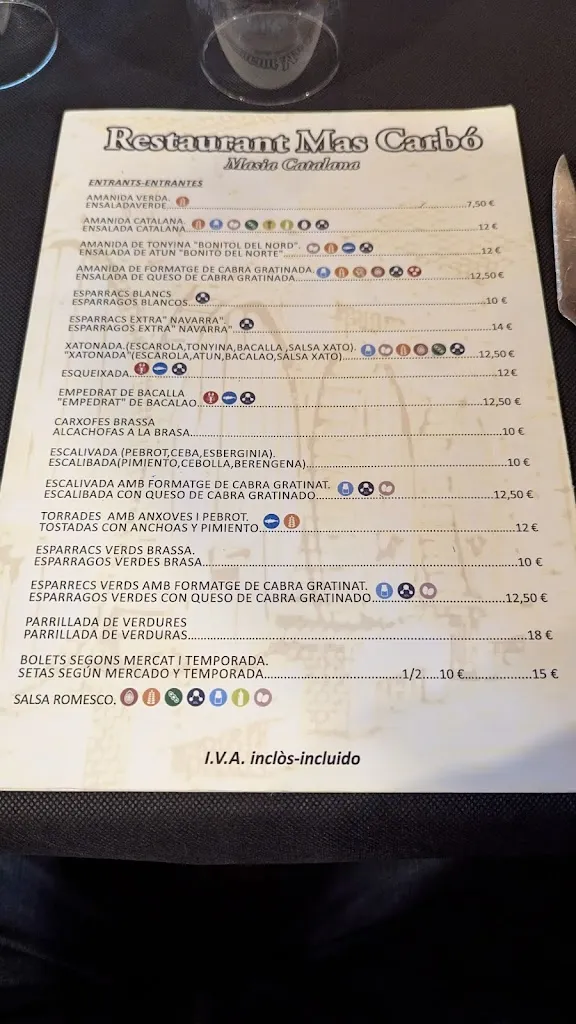 Menu_Mas Carbó_Palafolls_image_3
