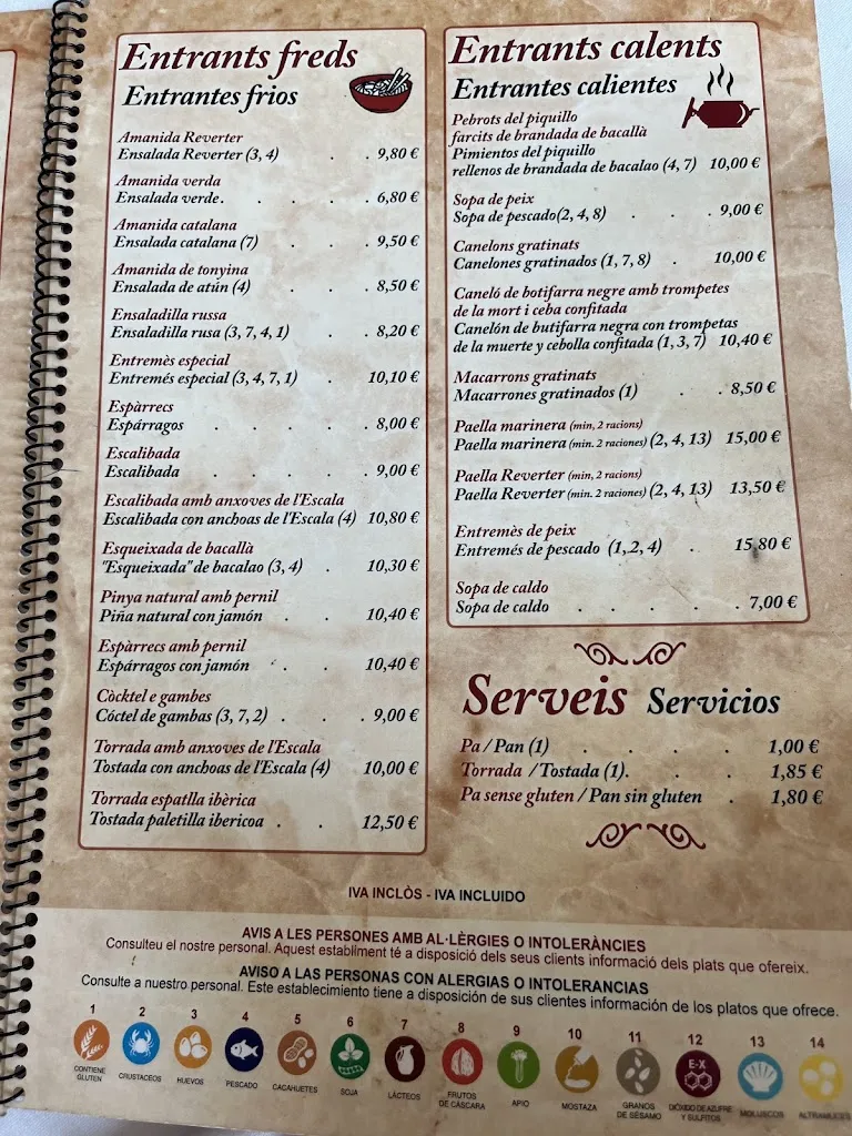 Menu_Restaurant Reverter 2_Palafolls_image_1