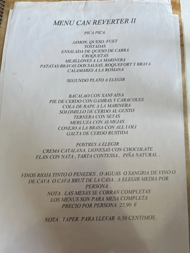 Menu_Restaurant Reverter 2_Palafolls_image_2