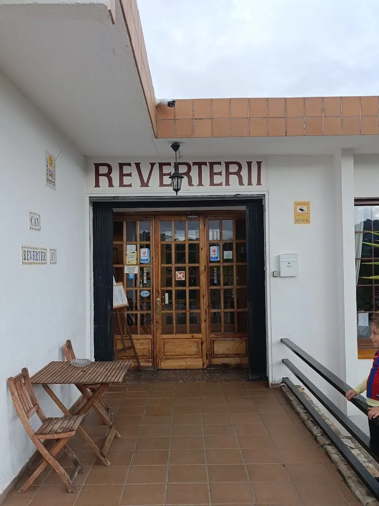 Restaurant Reverter 2 restaurant in Palafolls