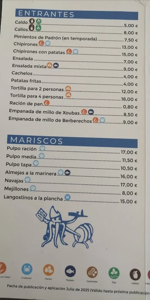 Menu_Restaurante O' Taberneiro_Rianxo_immagine_1