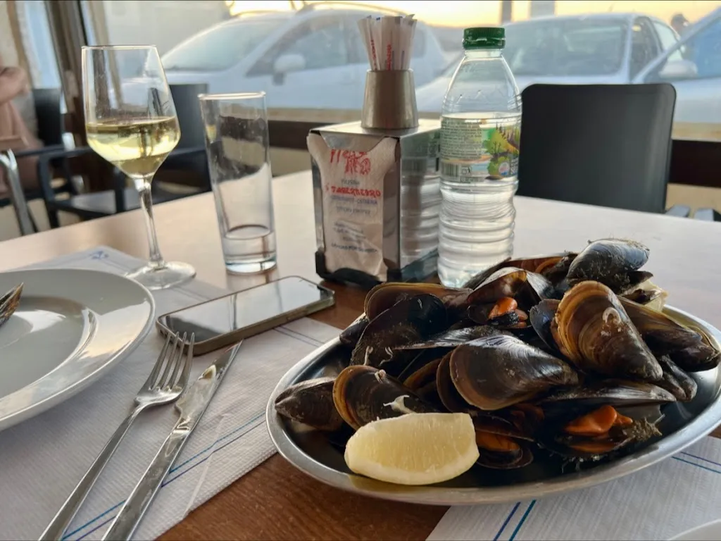 Restaurante O' Taberneiro restaurant in Rianxo