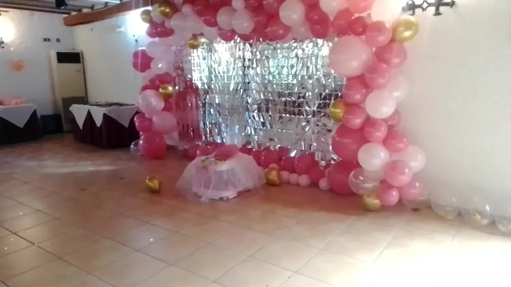 Masia Gibert restaurant in Palafolls