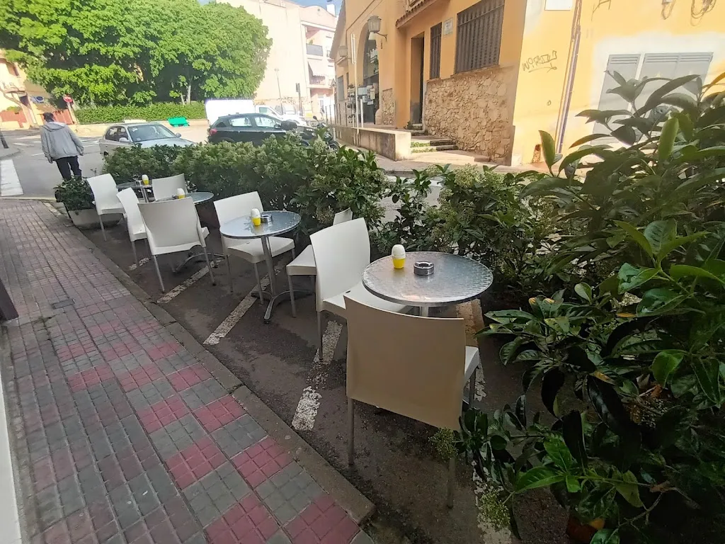 Forn de Pa Sant Raimont restaurant in Palafolls