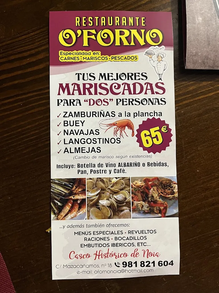 Menu_Restaurante Meson O Forno_Noia_image_3