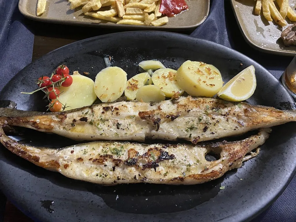 Maria Guillin_Restaurante Meson O Forno_Noia_review