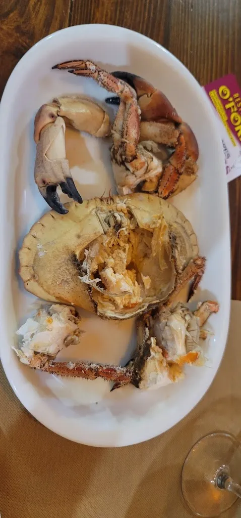 daniel wolcott_Restaurante Meson O Forno_Noia_review