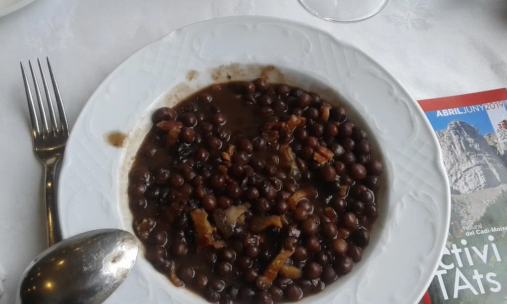 Menu_Cal Pericas Restaurant_Pobla de Lillet La_immagine_6