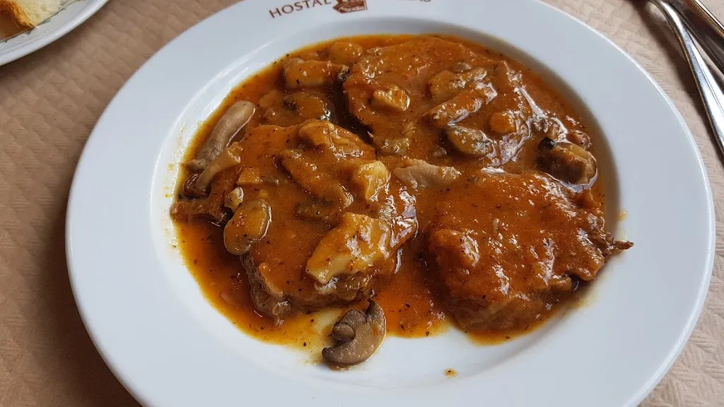 Menu_Cal Pericas Restaurant_Pobla de Lillet La_immagine_9