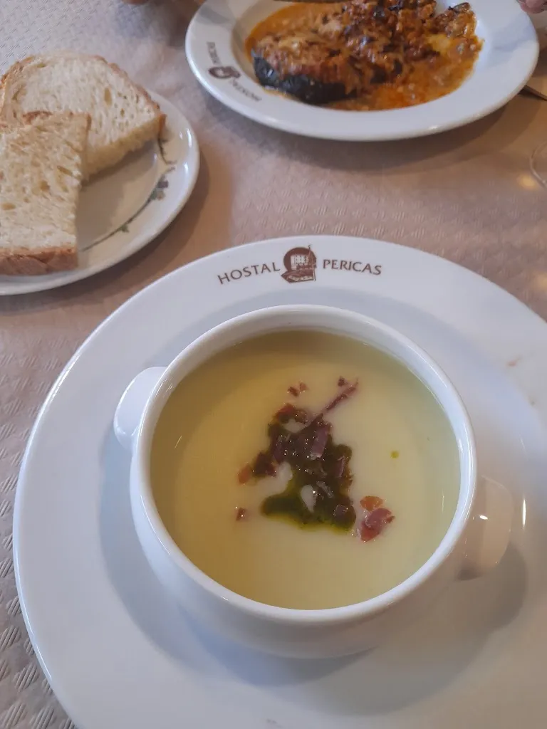 Toni_Cal Pericas Restaurant_Pobla de Lillet La_recensione