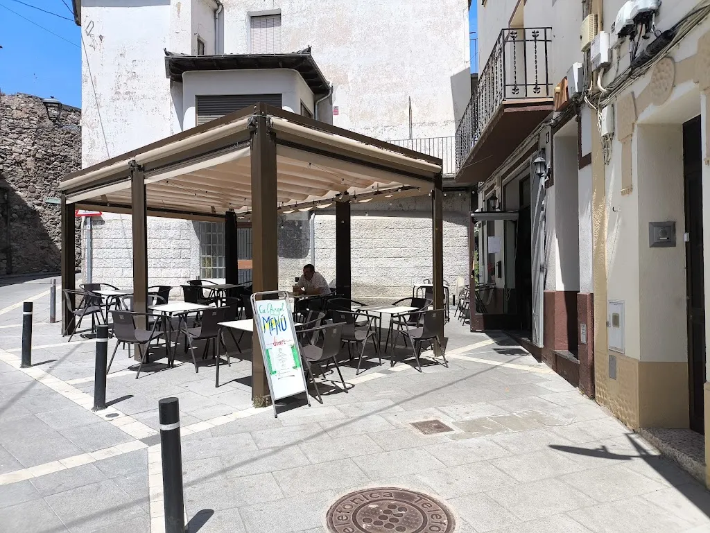 Joaquim Reberté Ferran_Bar Ca l'Àngel_Pobla de Lillet La_review