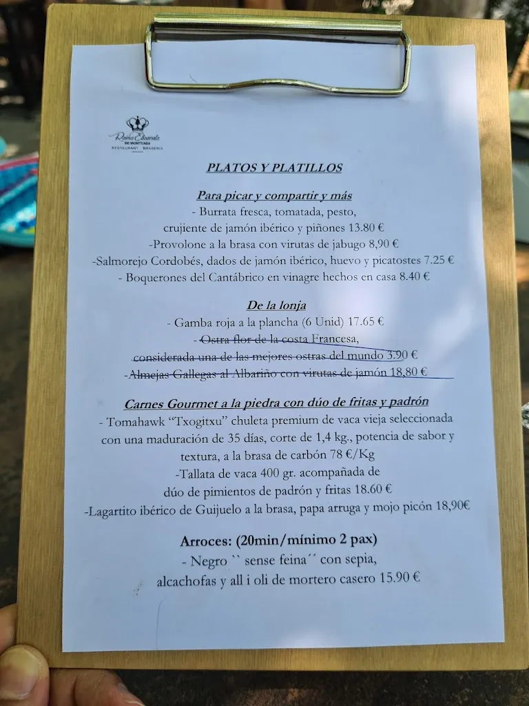 Menu_Restaurant Reina Elisenda de Montcada_Montcada i Reixac_image_3