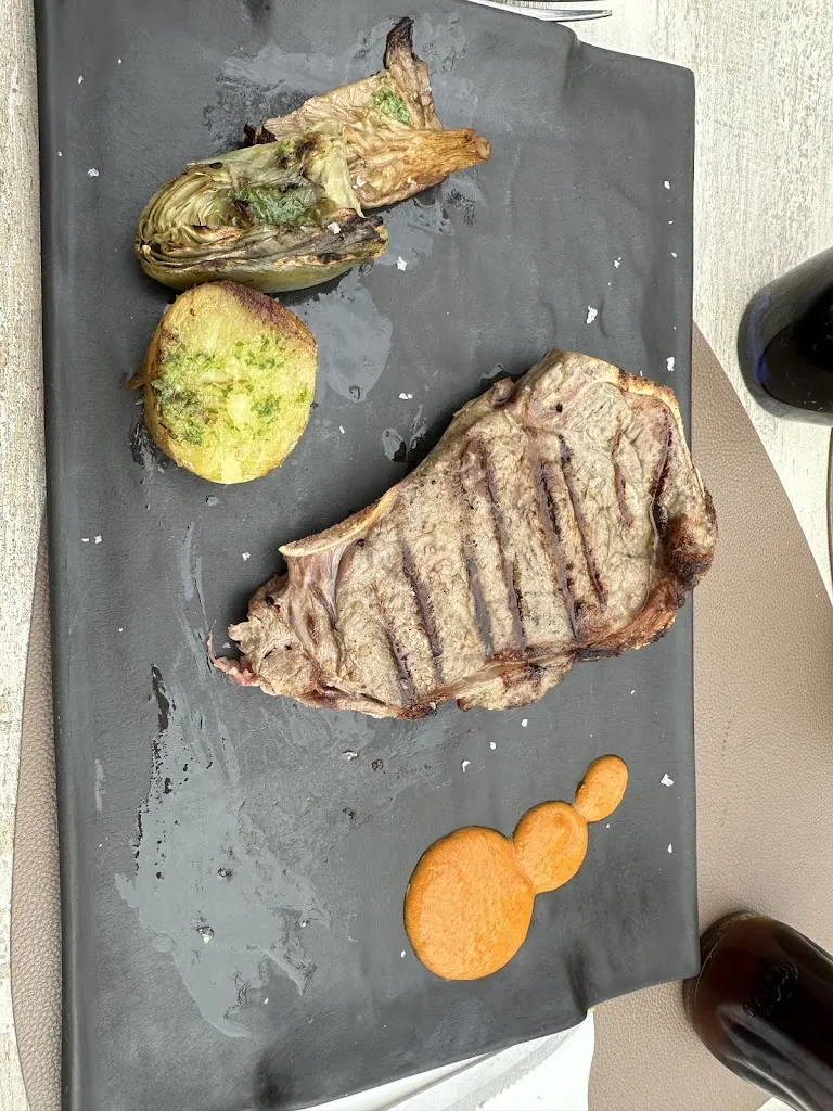 Alex Horowitz_Restaurant Reina Elisenda de Montcada_Montcada i Reixac_review