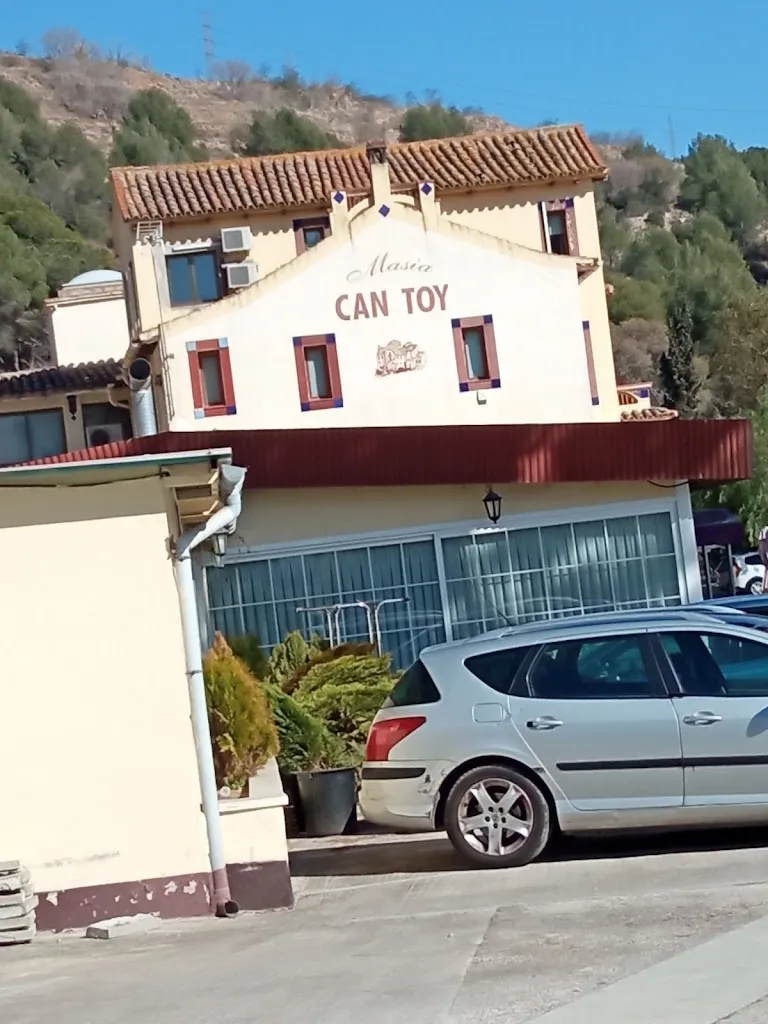 dami magriña_Restaurant Can Toy_Montcada i Reixac_review