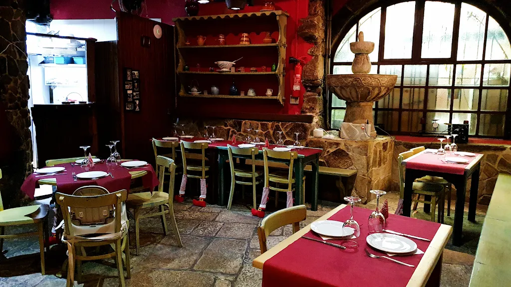 Tasca Tipica Noia restaurant in Noia