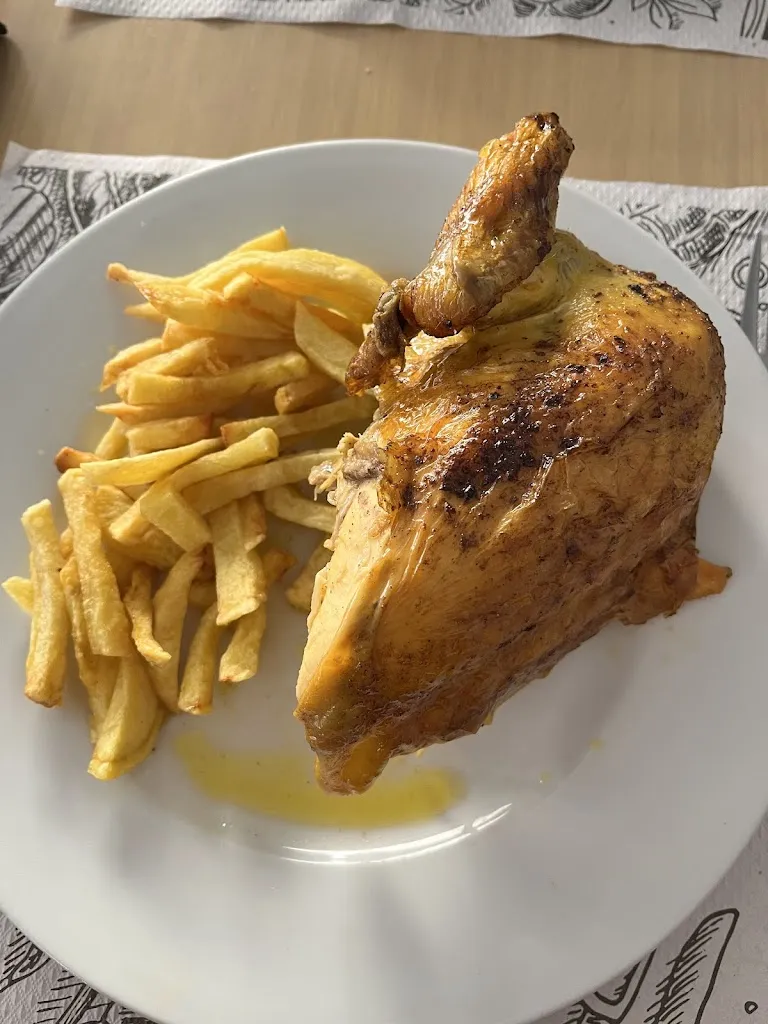 Axel Guilera_Restaurant racó de la ferreria_Montcada i Reixac_review