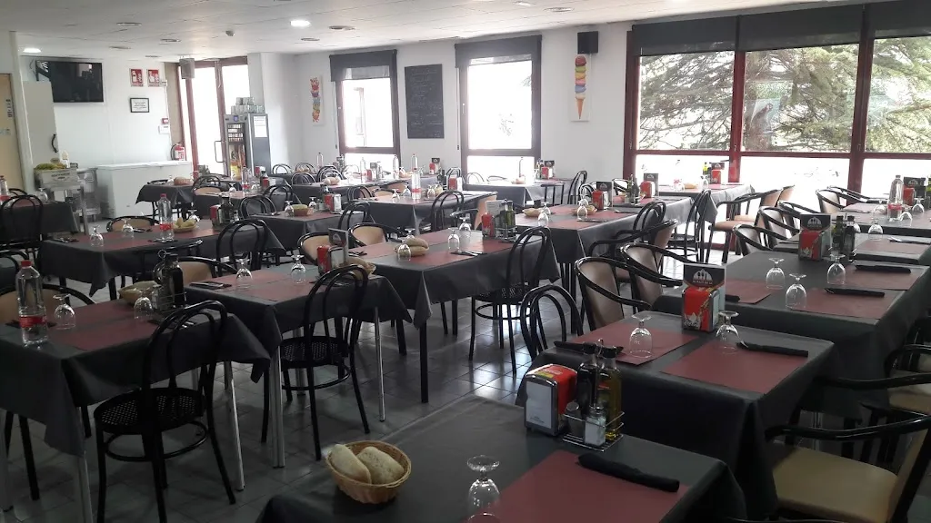 Restaurant racó de la ferreria restaurant in Montcada i Reixac