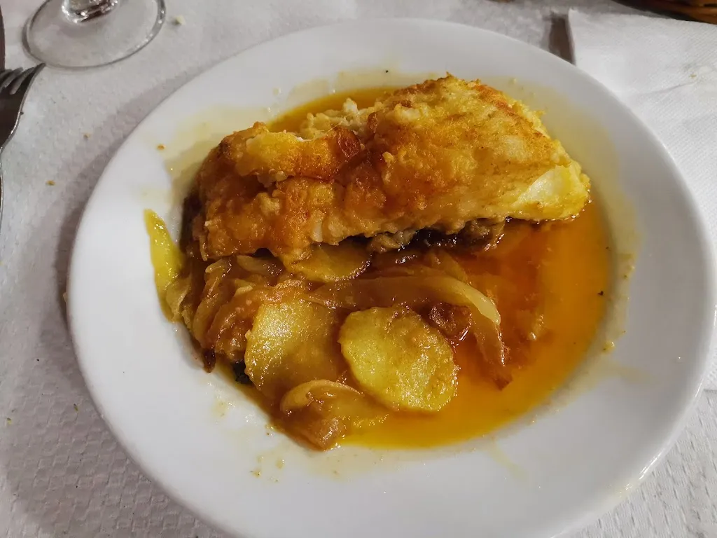 Jesus Martinez Briantes_Restaurant El Cisne_Montcada i Reixac_recensione