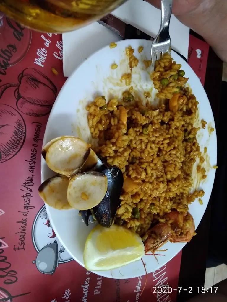 Menu_Restaurant Menjar és un plaer_Montcada i Reixac_immagine_9