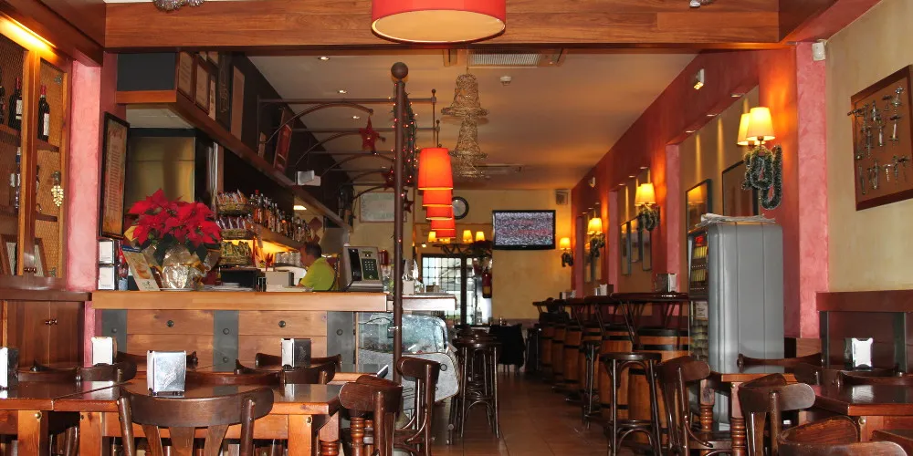 El rebost de l'Àpat ristorante a Montcada i Reixac