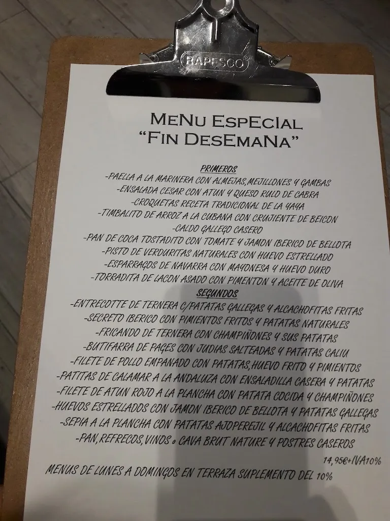 Menu_Tasca del Chiquitín_Montcada i Reixac_image_3