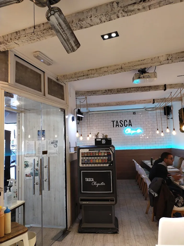 Tasca del Chiquitín restaurant in Montcada i Reixac