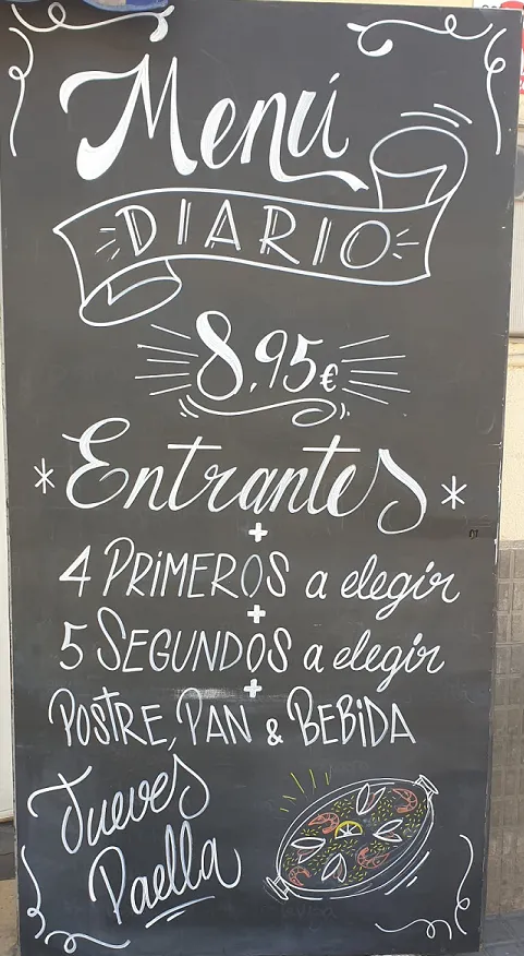 Menu_Restaurant Fandi_Montcada i Reixac_image_1