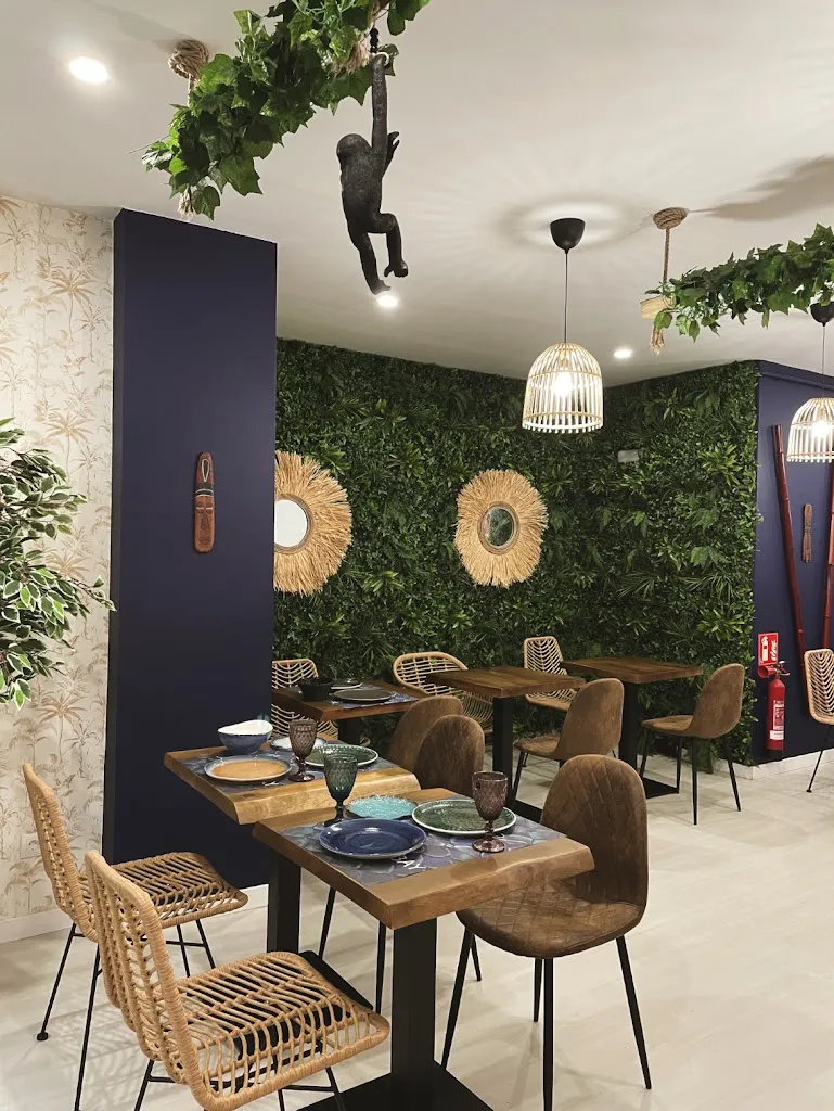 Fishbay ristorante a Montcada i Reixac