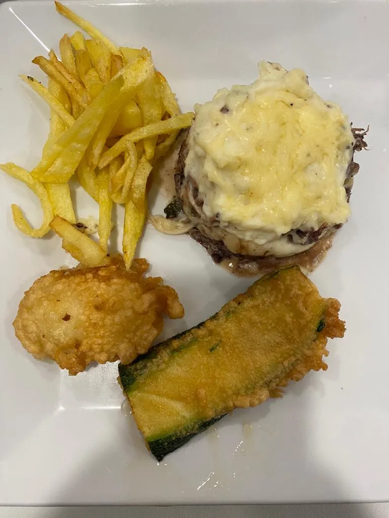 Jose Maria Miracle Sánchez_Restaurant la Oficina_Montcada i Reixac_review