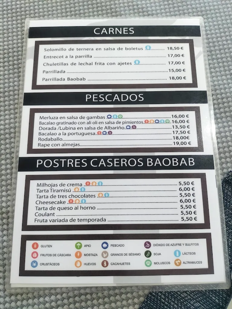 Menu_Arrocería Baobab_Noia_image_4
